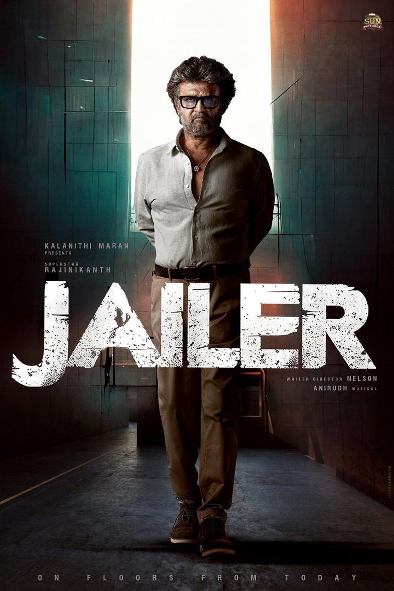 Jailer (September 7 - Prime Video)Rajinikanth takes the lead in the Tamil film 
